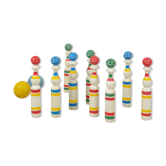 Jeu de quilles ancien