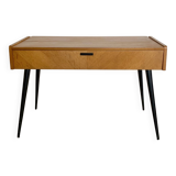 Scandinavian style desk console