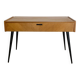 Scandinavian style desk console