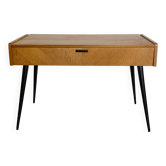 Scandinavian style desk console