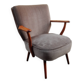 Fauteuil cocktail à  accoudoirs