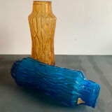 Pair of vintage vases, 1970s