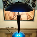 Vintage mushroom lamp called liner