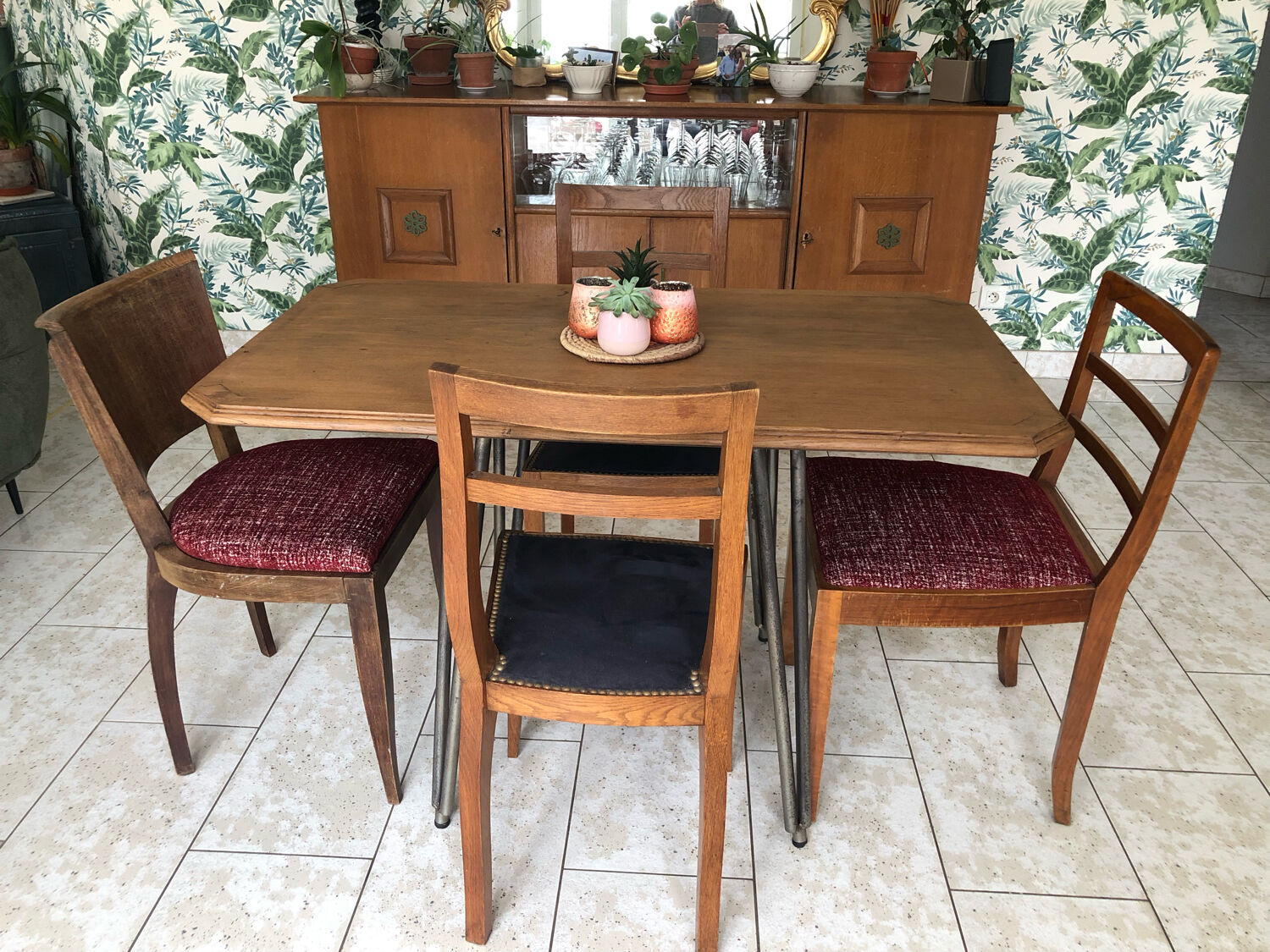 Vintage table