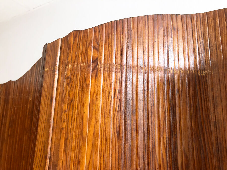 Modular screen by jomain baumann, ed. melun paris 1930