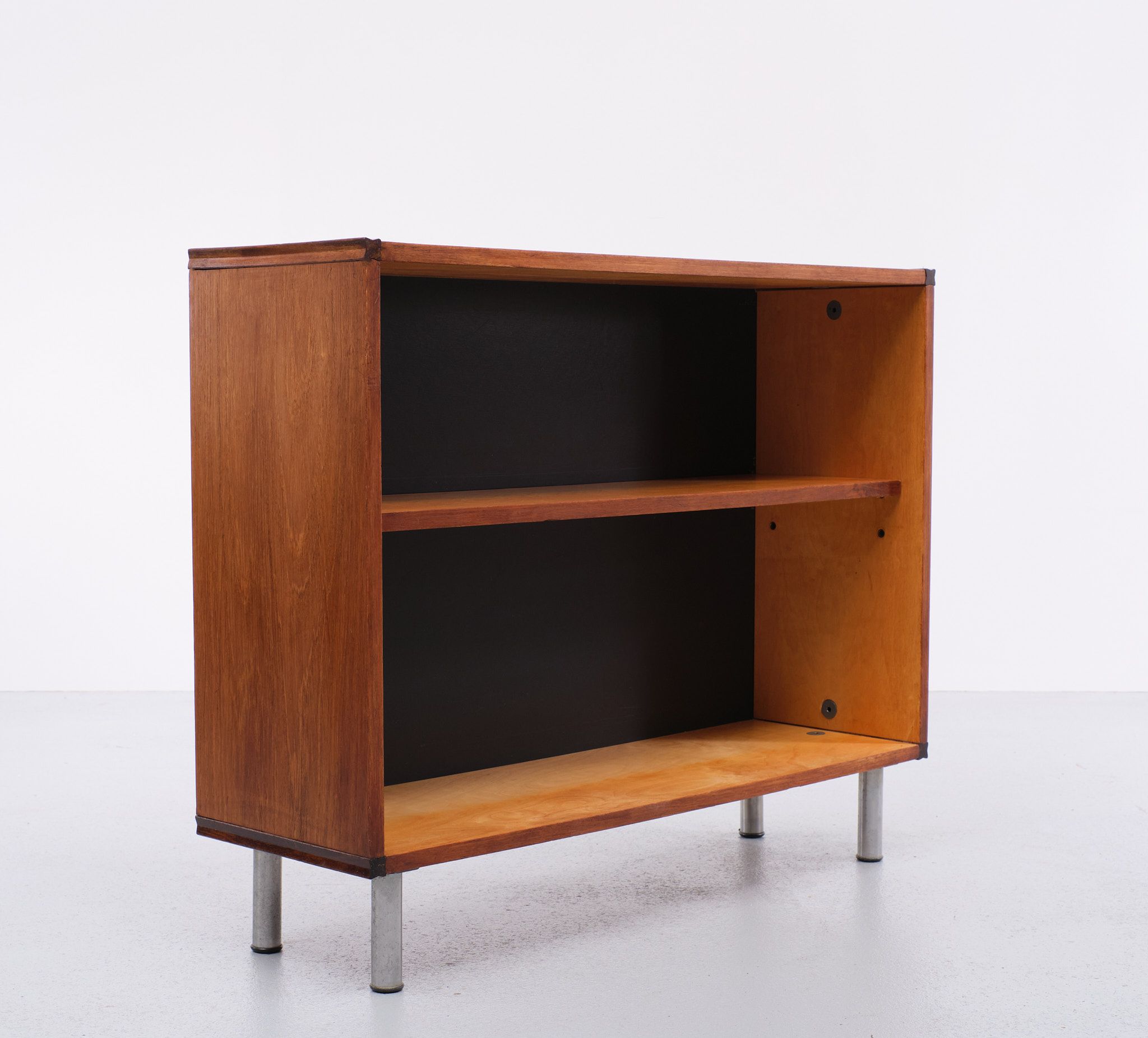 Pastoe Bookcase Cees Braakman 1960s Dutch