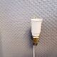 Two small Art Deco wall lights.