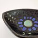 Empty pocket vintage ceramic amphora circa 1960