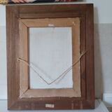 Peinture marine à l'huile