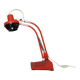 Swedish articulated lamp Ledu model 3842 60s 70s