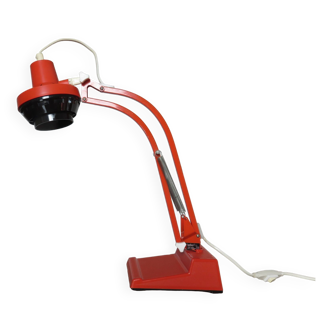 Lampe suédoise articulée Ledu modèle 3842 années 60 70