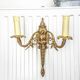 Applique en bronze style Empire