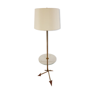 lampadaire vintage tripode