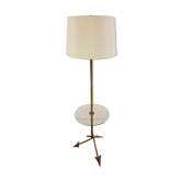 Lampadaire vintage tripode à flèches, 1950