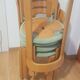 4 chaises Bruno Rey