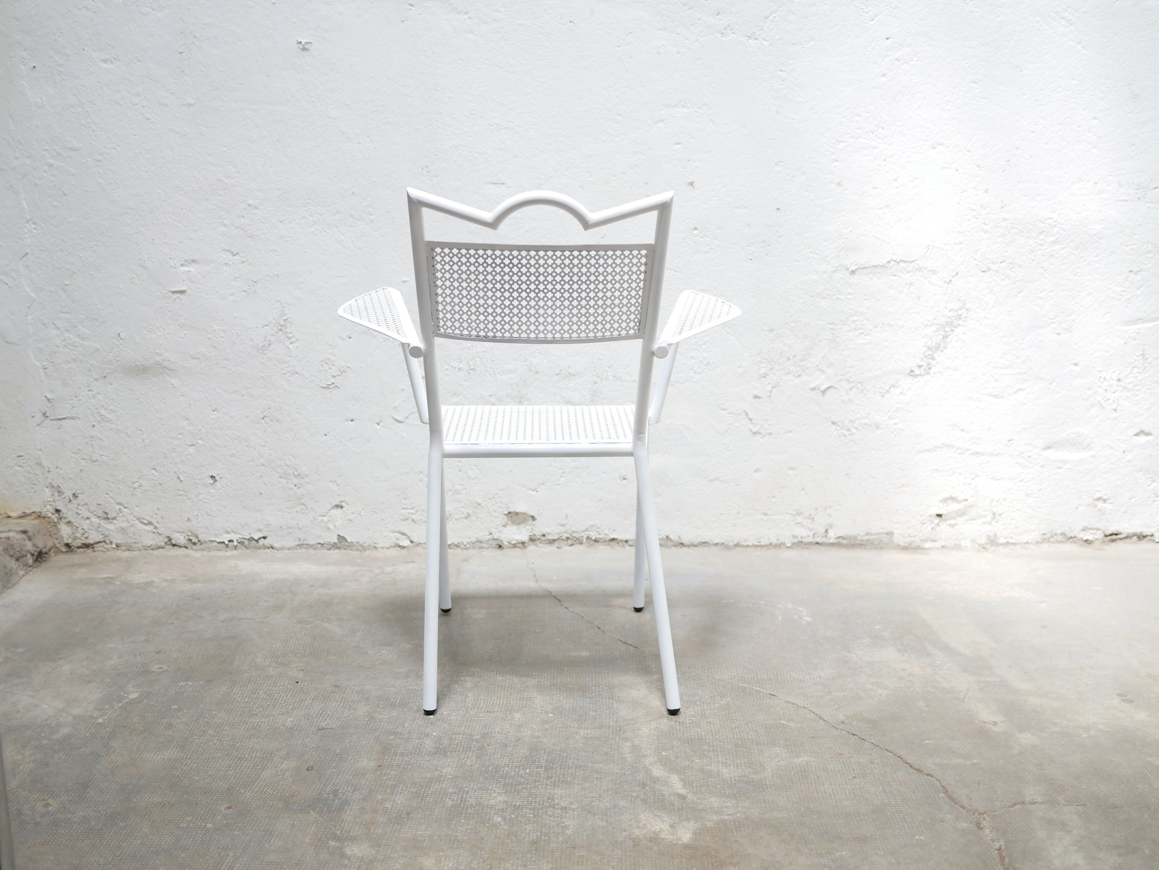 Vintage armchair by Mathieu Matégot