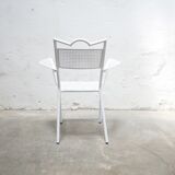 Vintage armchair by Mathieu Matégot