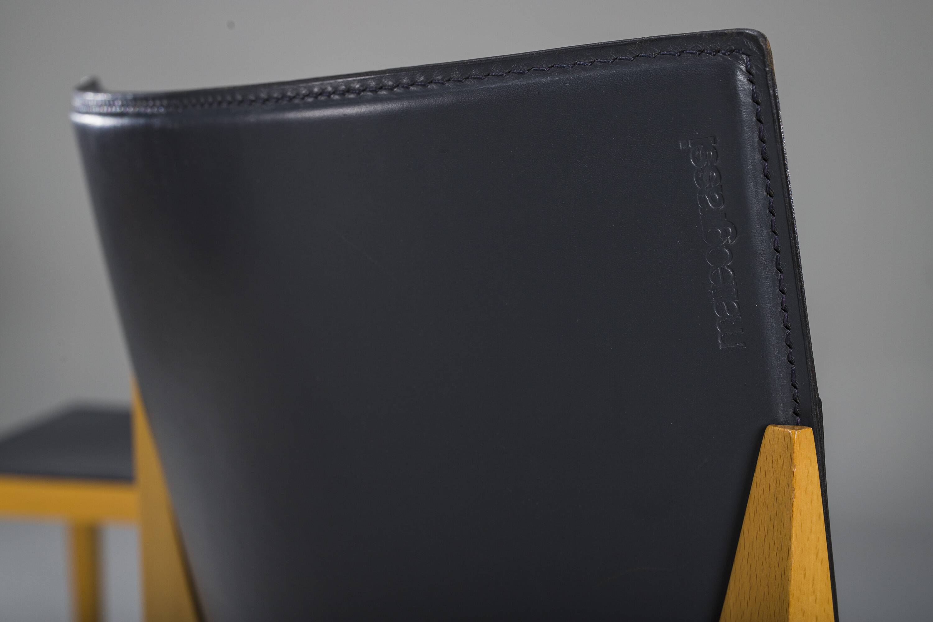 Dining Chairs by Matteo Grassi, 1995, Set of 5