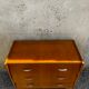1950s/60s chest of drawers – tapered legs – Scandinavian style