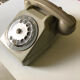 Vintage phone