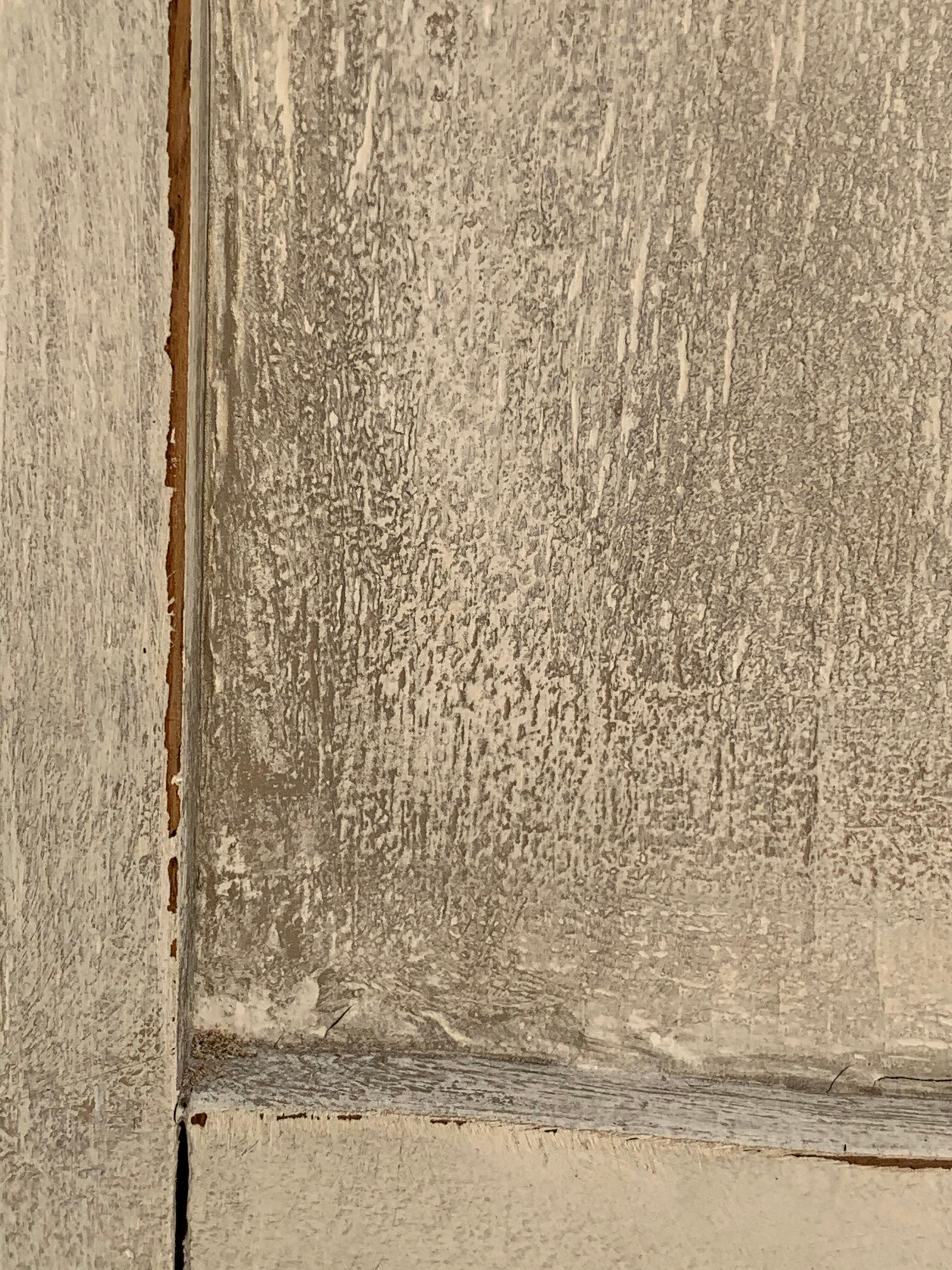 Parisian art deco wardrobe 1940