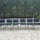 Set of 6 Pierre Paulin CM 196 chairs for Thonet – 1960s