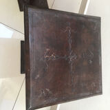 Set of 2 side tables