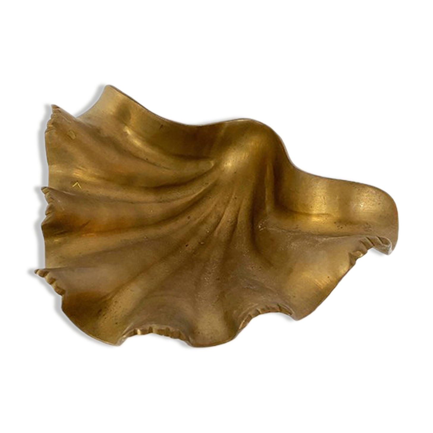 Empty shell brass bag