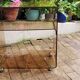 70's roller table