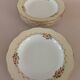 6 L’Amandinoise soup plates