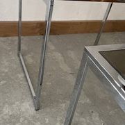 Paire de table gigogne