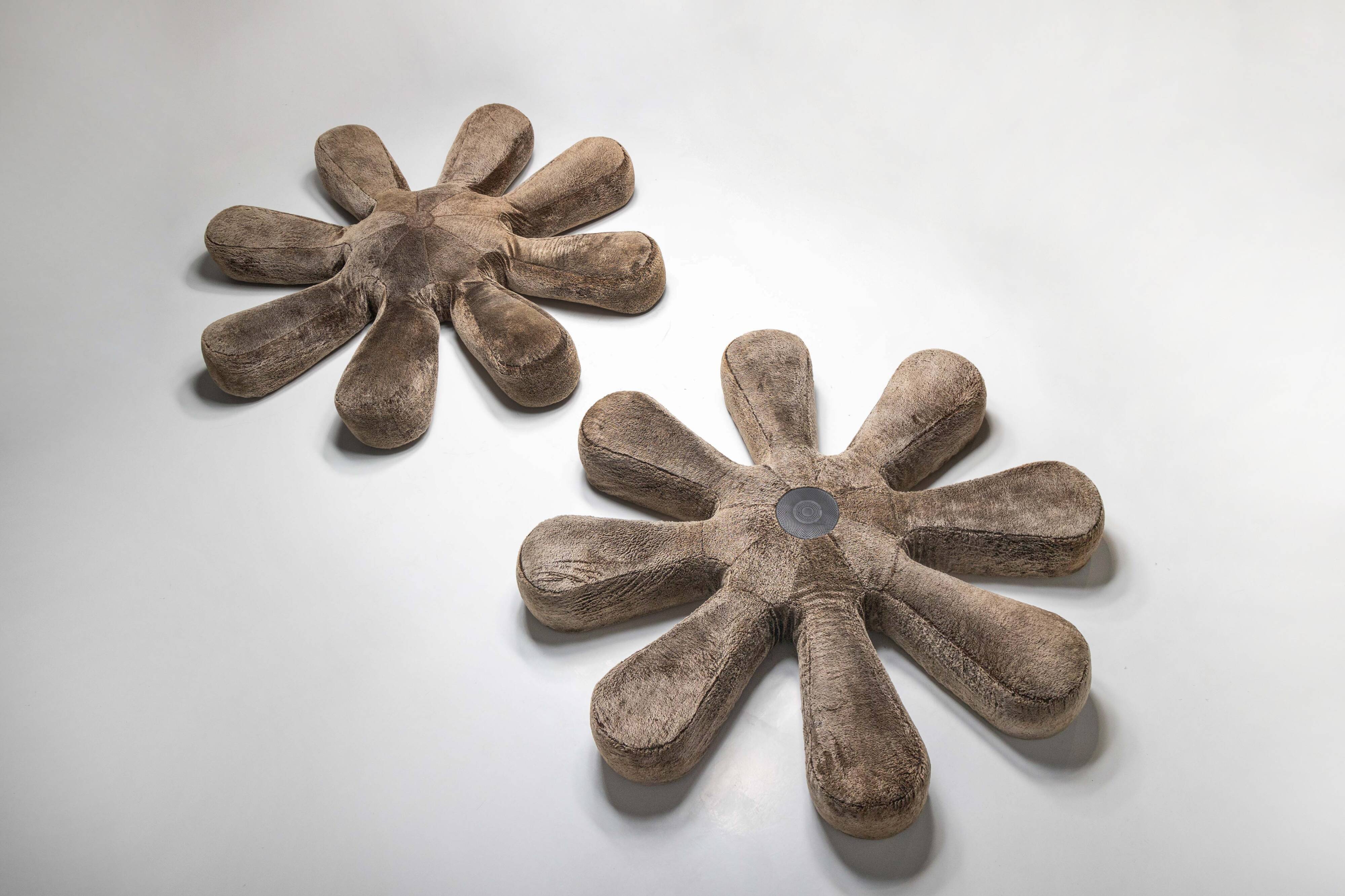 Edra Aster Papposus sofa by Fernando & Humberto Campana, Italy, 2006