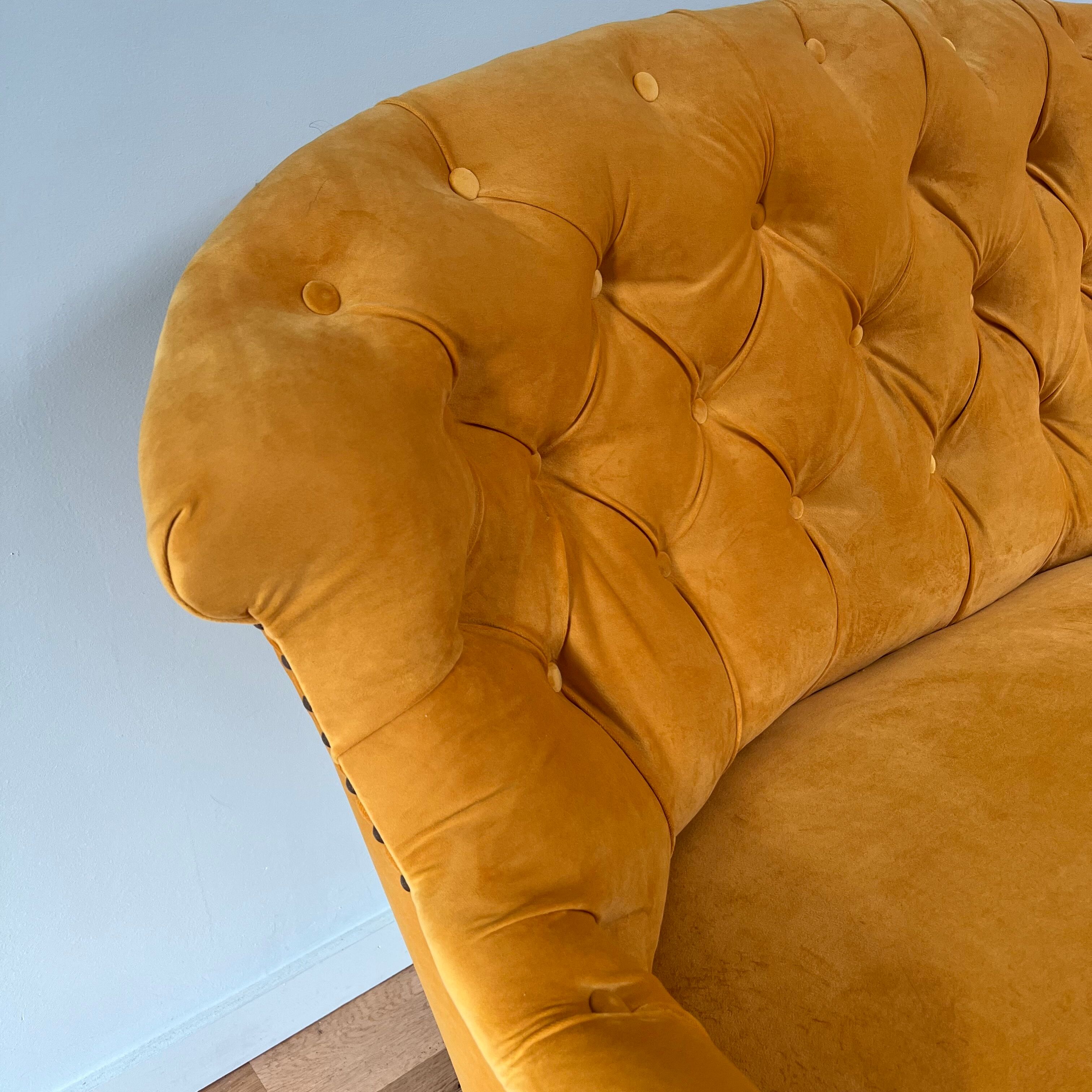 Napoleon III sofa