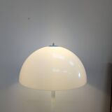 70s mushroom floor lamp