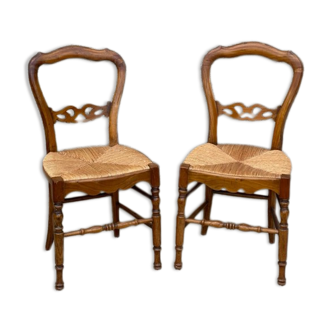 Pair of chairs