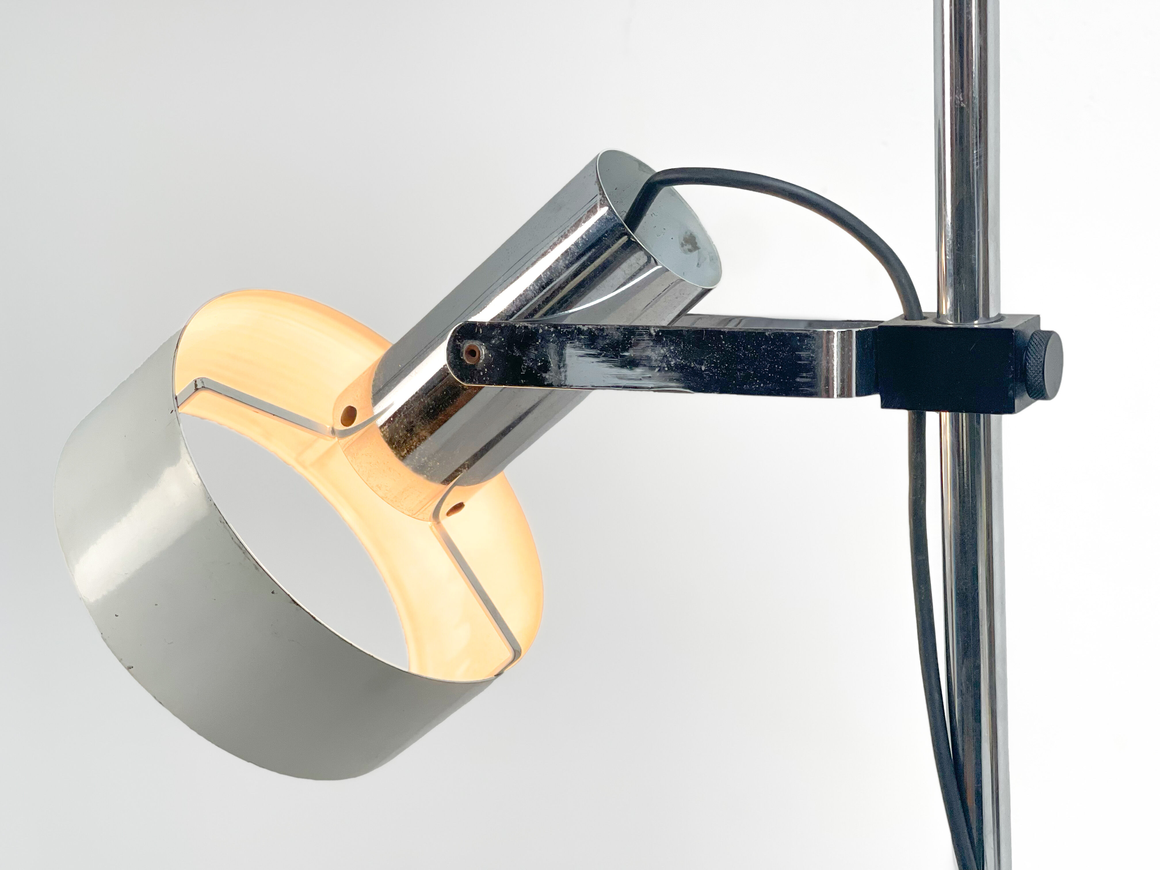 Lampe de sol italienne