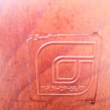 9 Pagholz Thur-Op-Seat chairs