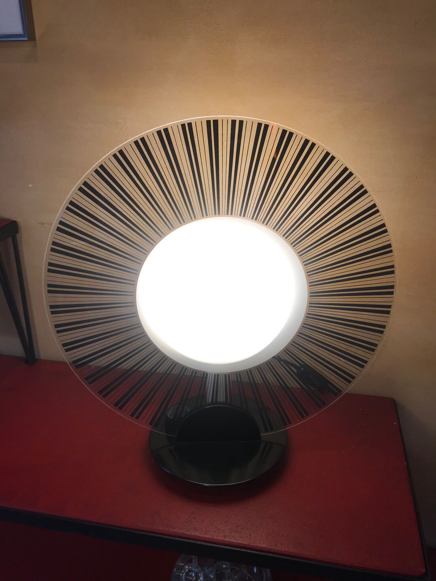 70/80s lamp