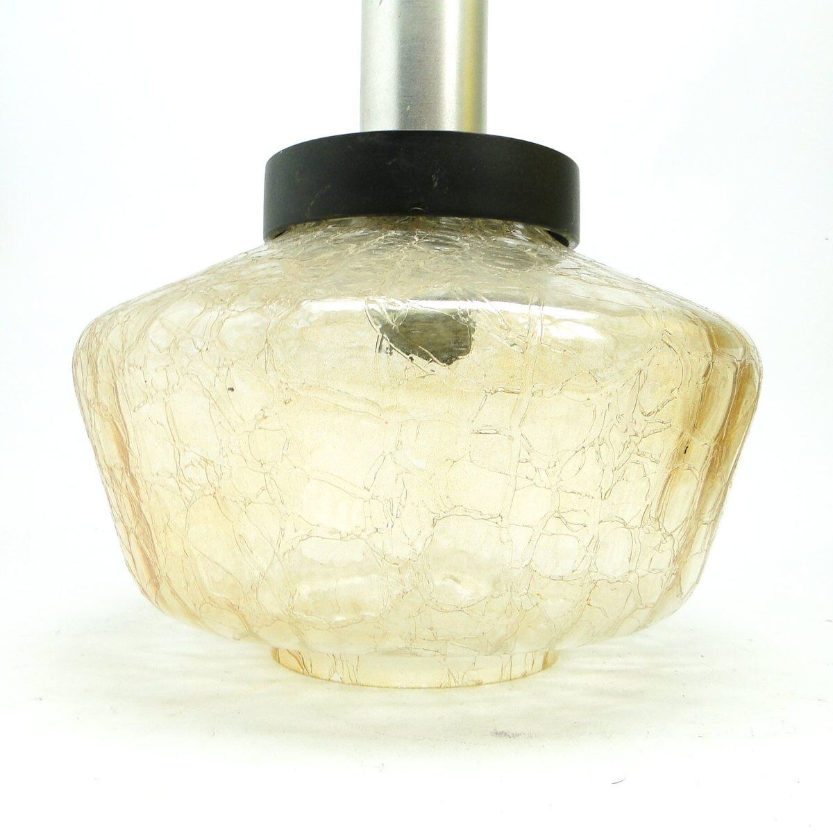 Vintage pendant lamp from Polam, Poland, 1970s