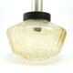 Vintage pendant lamp from Polam, Poland, 1970s