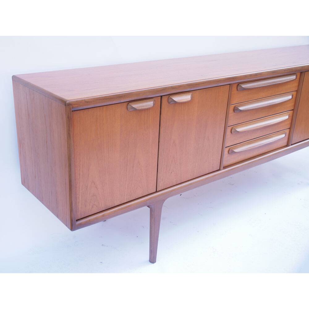 Vintage Scandinavian Younger sideboard