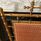 Fire screen Napoleon III