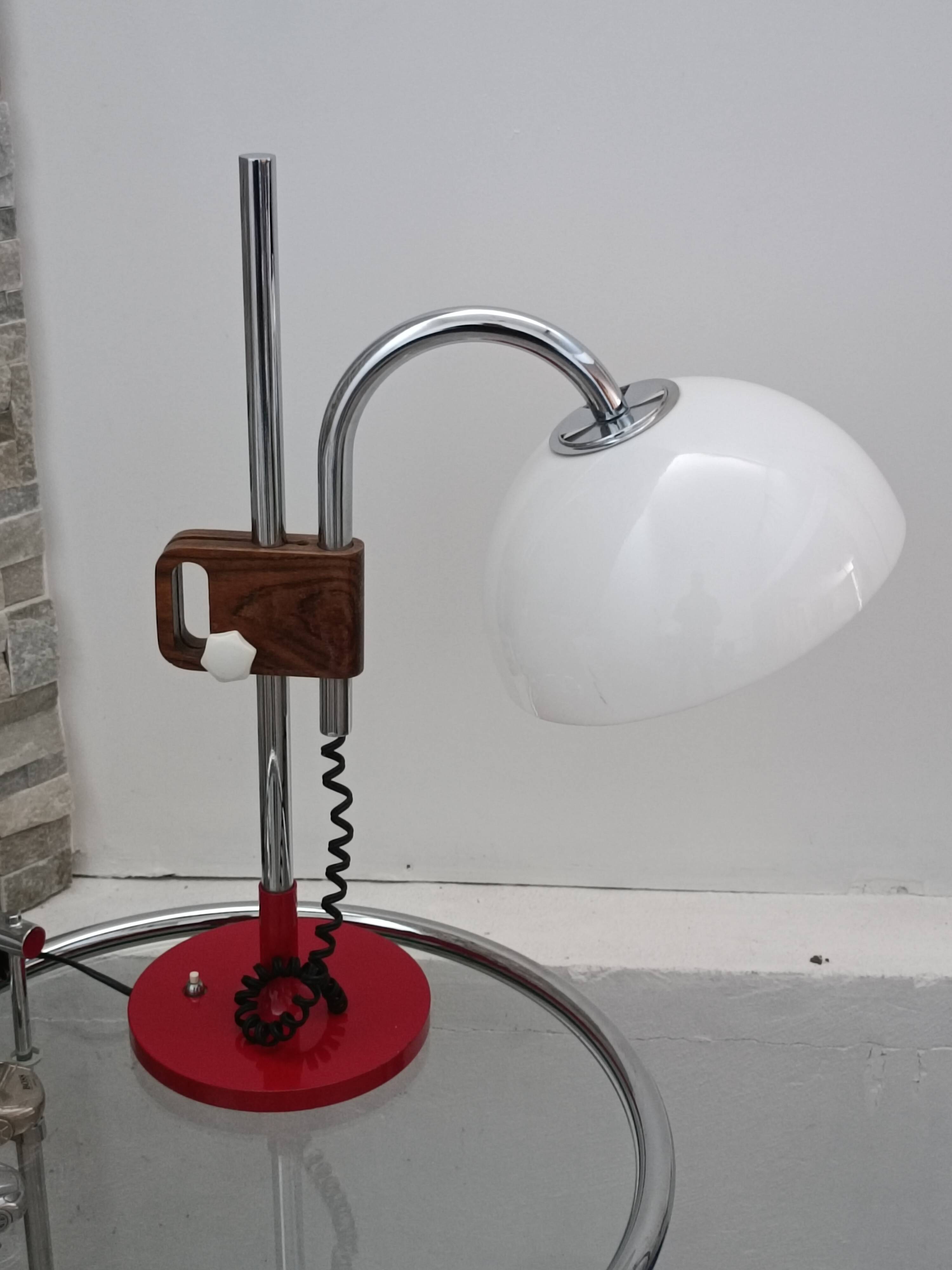 Important lamp designed by Pinokio 1970s