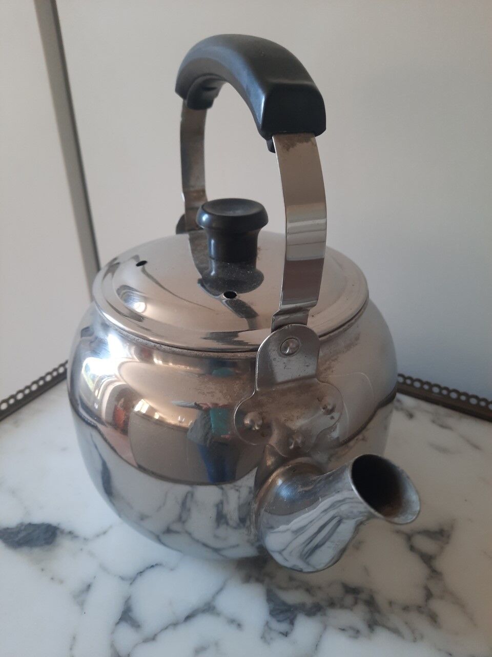 Vintage kettle