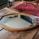 Plateau miroir 30's