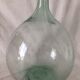 Transparent demijohn of 25l