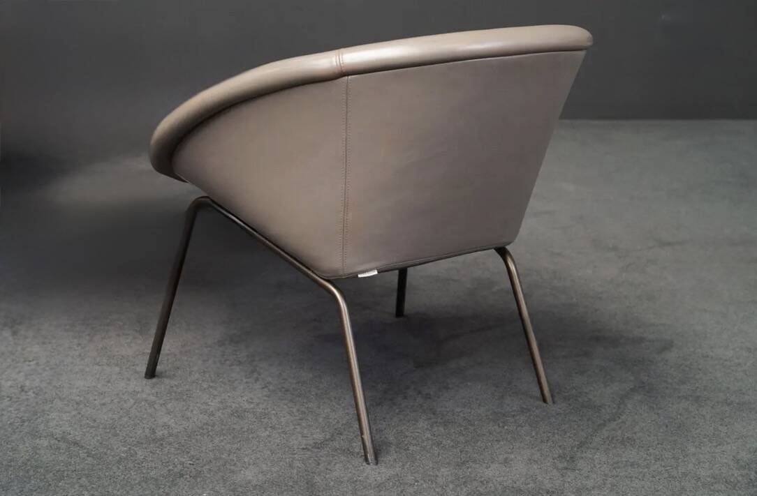 Walker Knoll Club Armchair 369