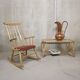 Danish rocking chair