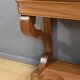 Restoration Console in Blond Cherry – Early 19th Century