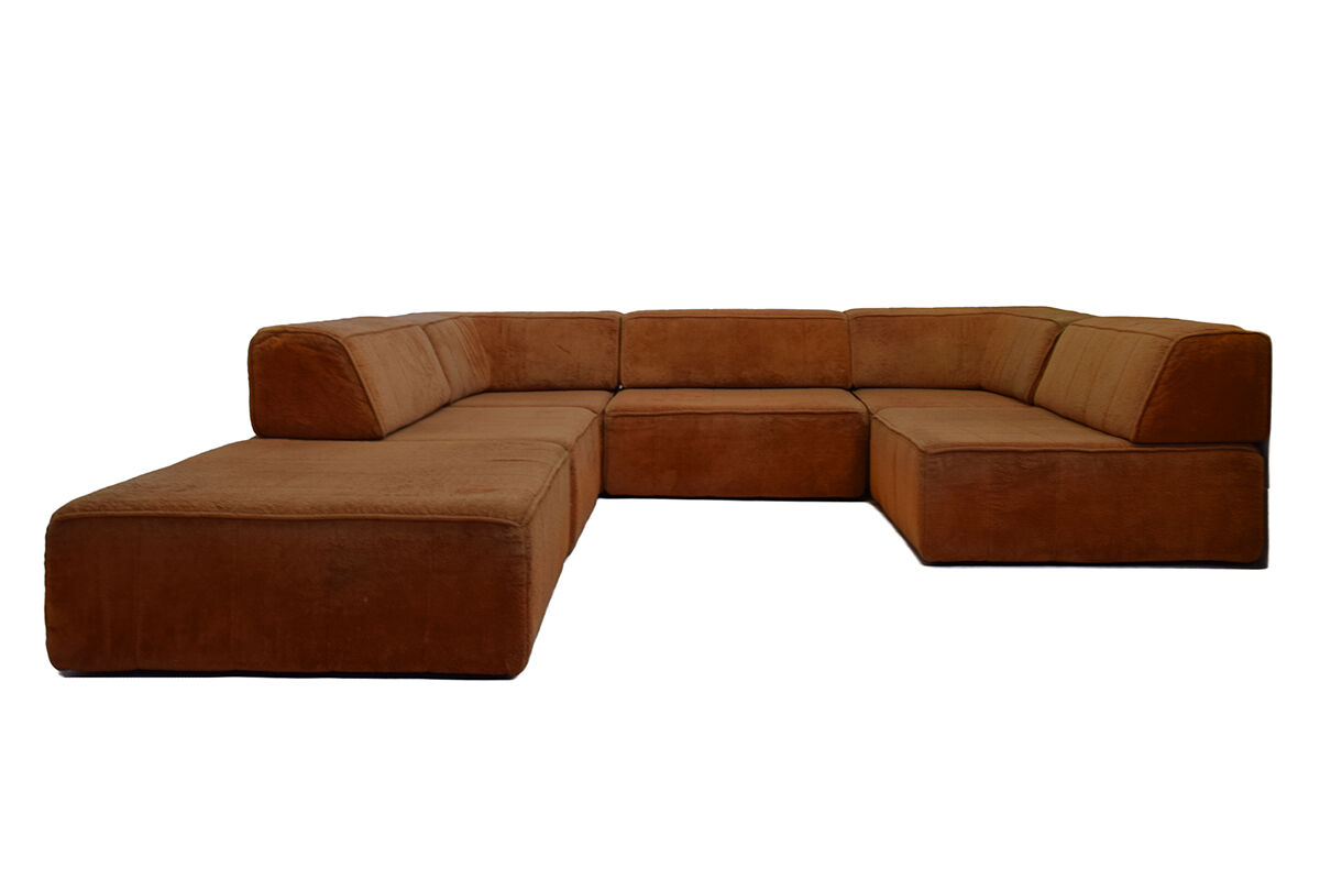 Modular COR trio sofa by team form AG, 1970s